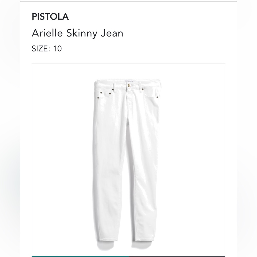 Pistola Jennifer Skinny Jeans